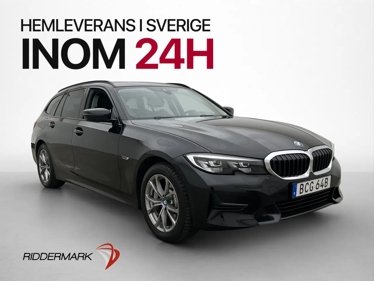 BMW 3-serien 2022