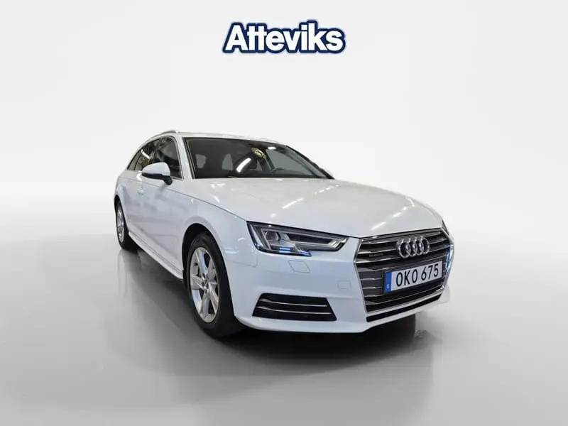 Audi A4 2017