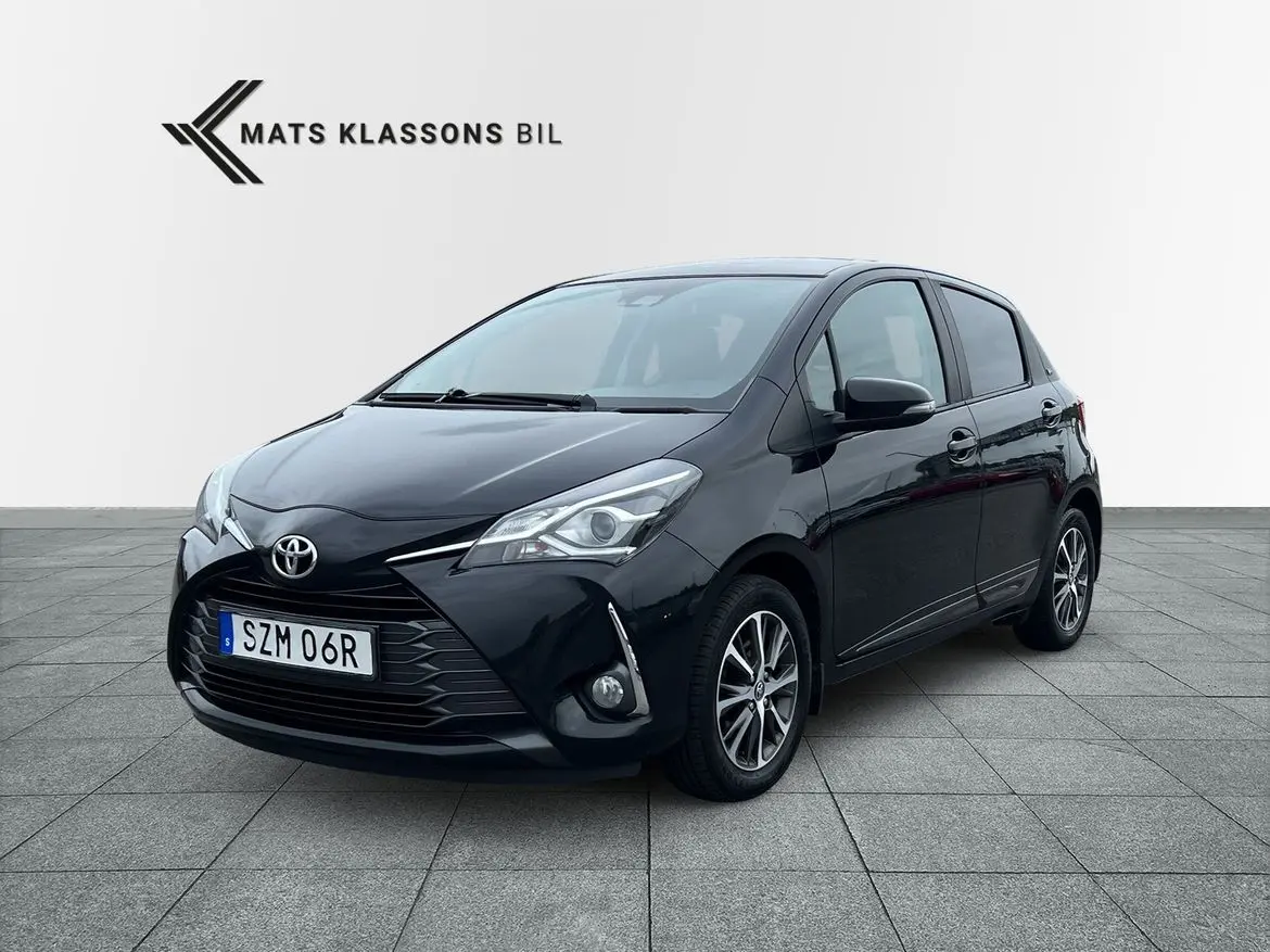 Toyota Yaris 2020