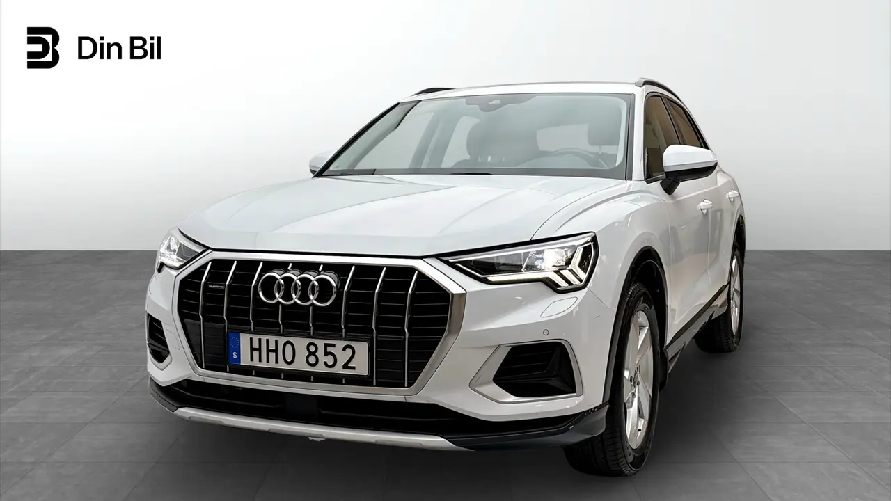 Audi Q3 2020
