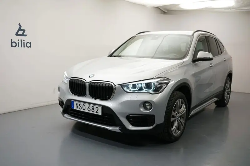 BMW X1 2018