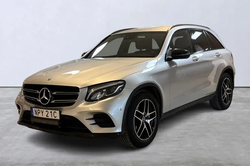 Mercedes-Benz GLC 2019