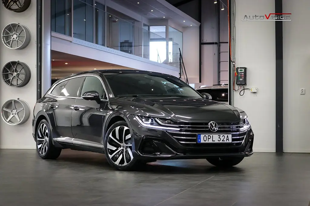 Volkswagen Arteon 2021