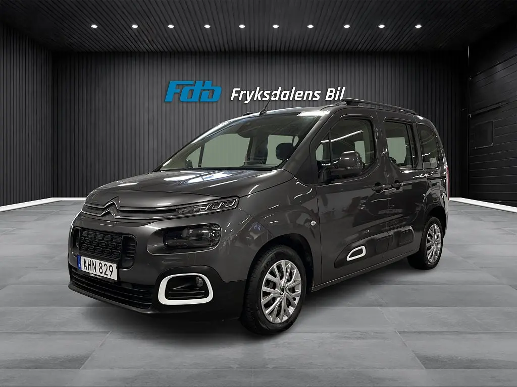 Citroën Berlingo 2018