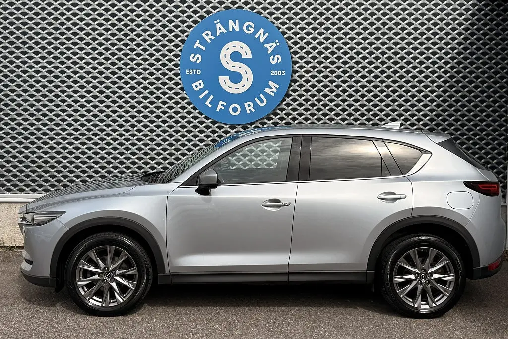 Mazda CX-5 2020