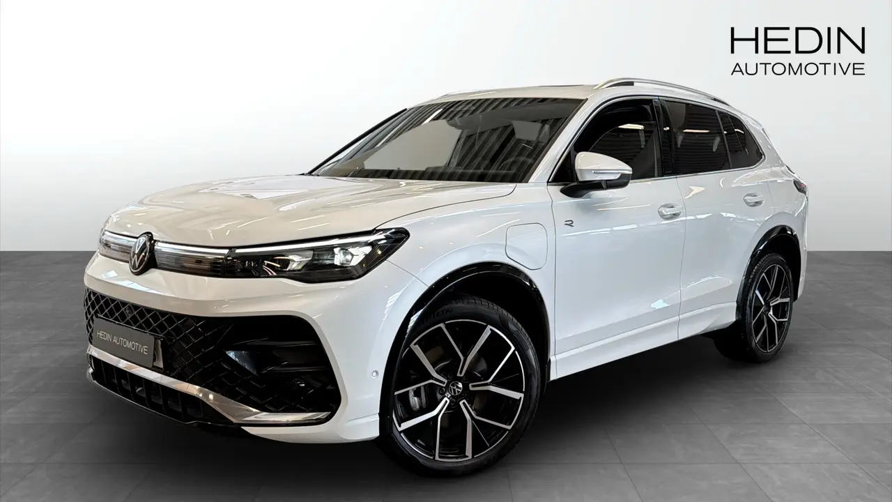 Volkswagen Tiguan 2025
