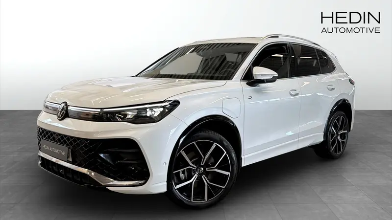 Volkswagen Tiguan 2025