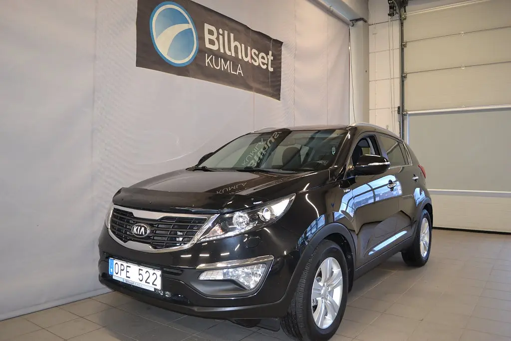 Kia Sportage 2013