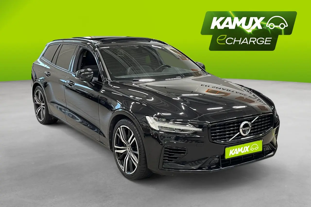 Volvo V60 2021