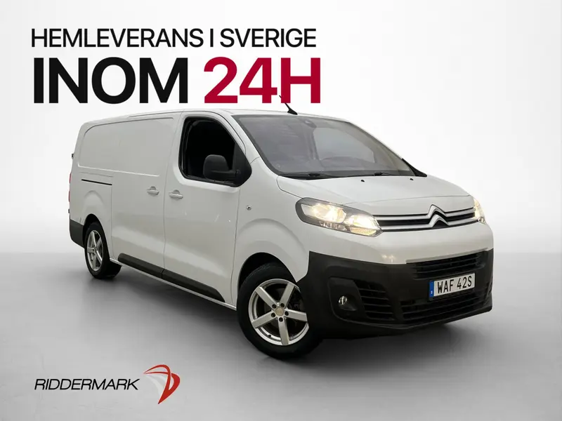 Citroën Jumpy 2022