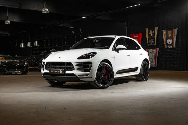 Porsche Macan 
