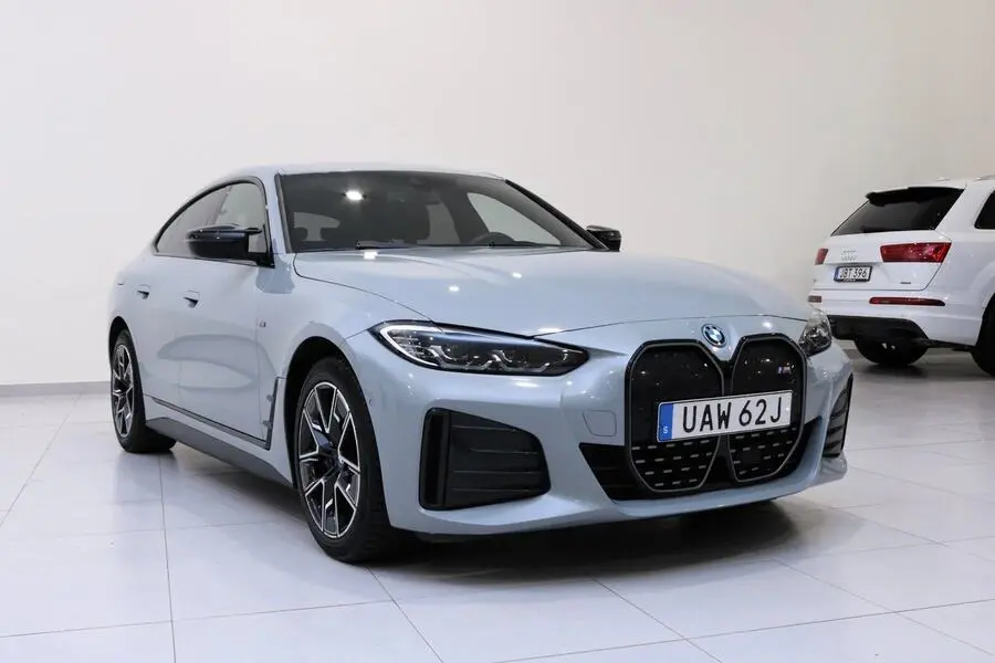 BMW i4 2024