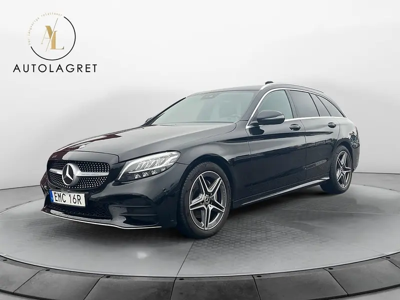 Mercedes-Benz C-Klass 2019
