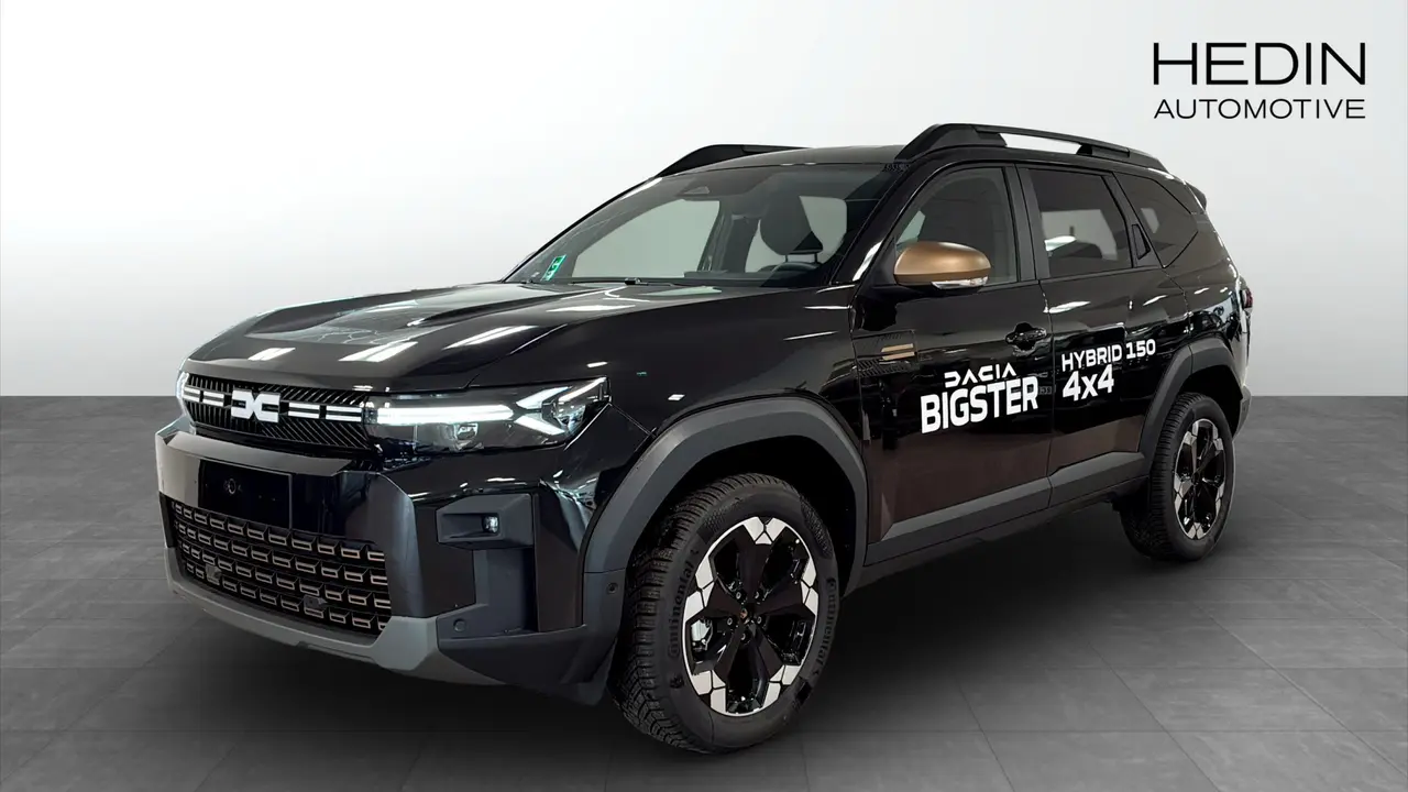 Dacia Bigster 2026