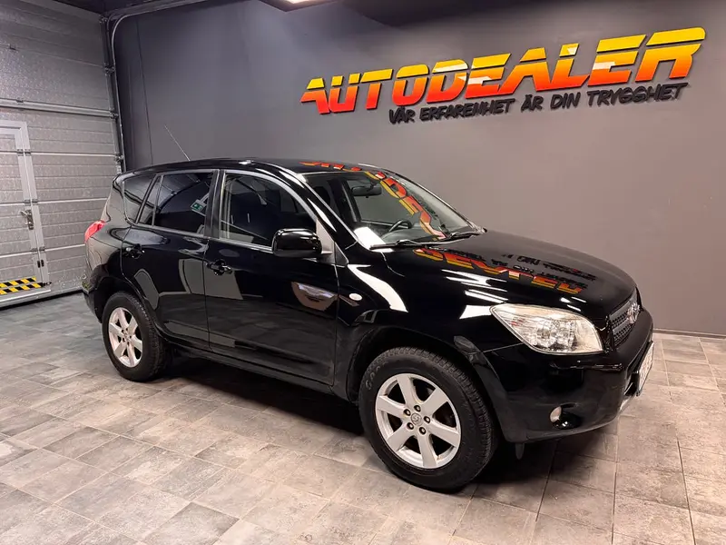 Toyota RAV4 2008