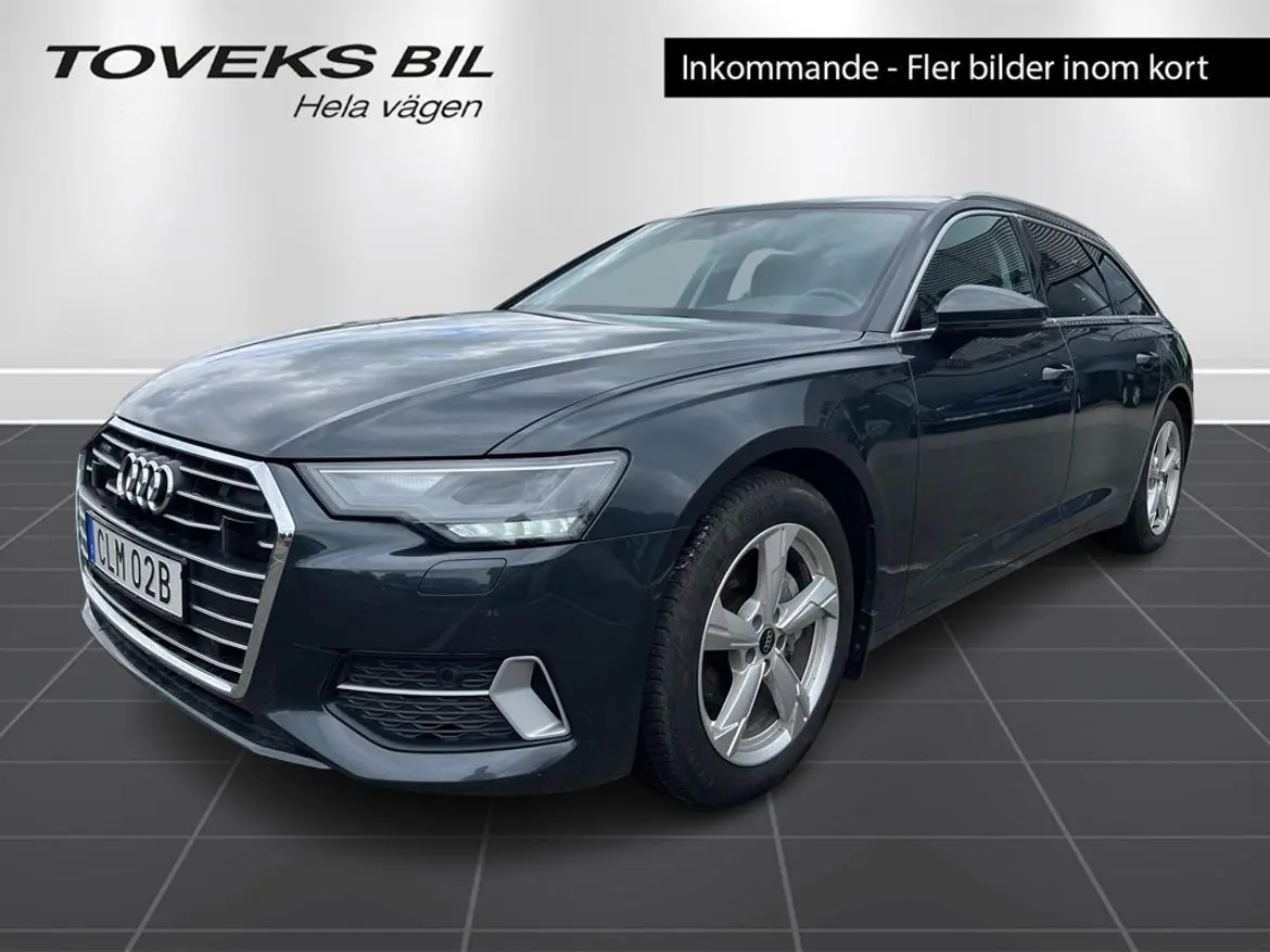 Audi A6 2023