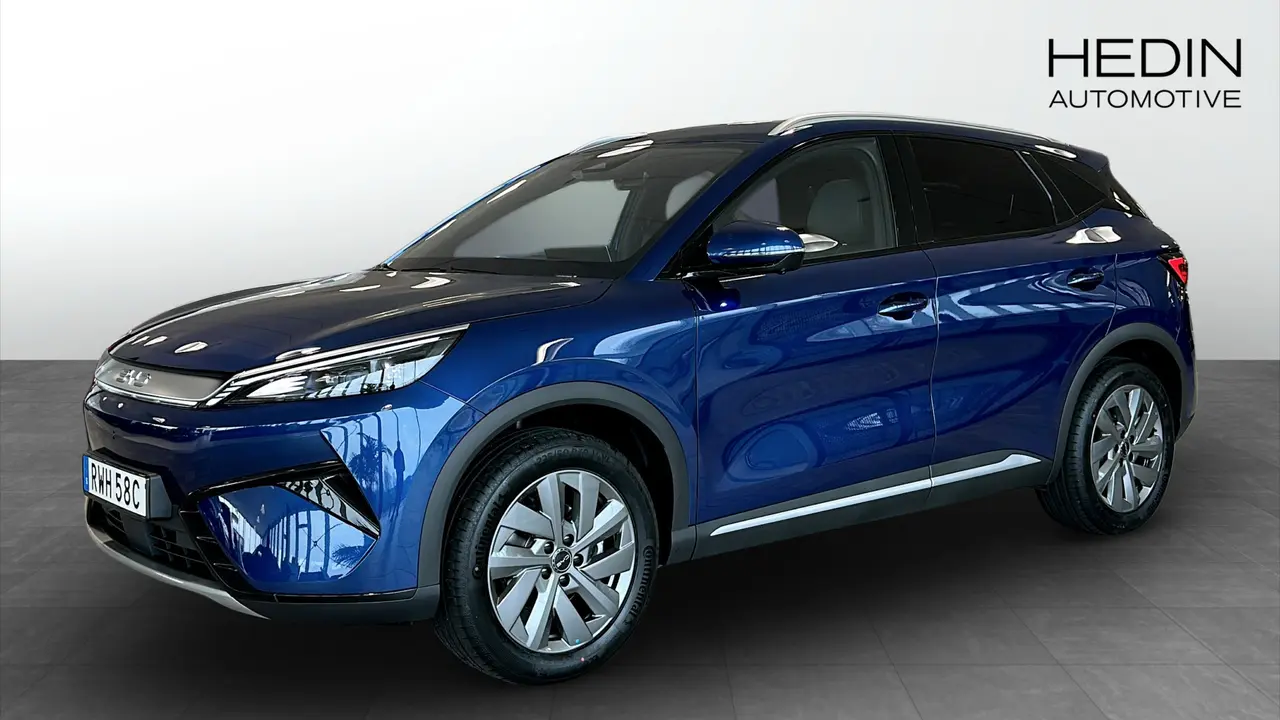 BYD Atto 3 2026