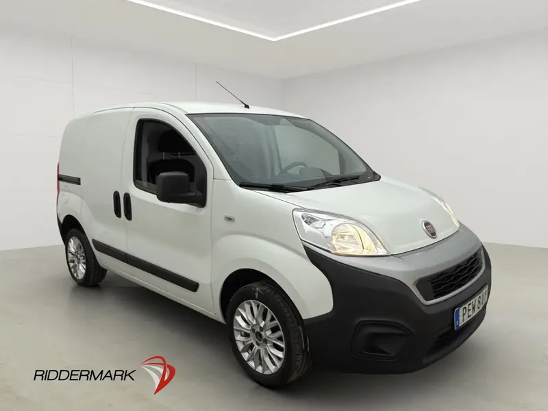 Fiat Fiorino 2017