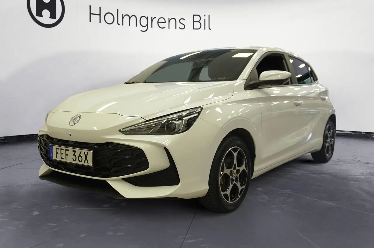 MG MG3 2024