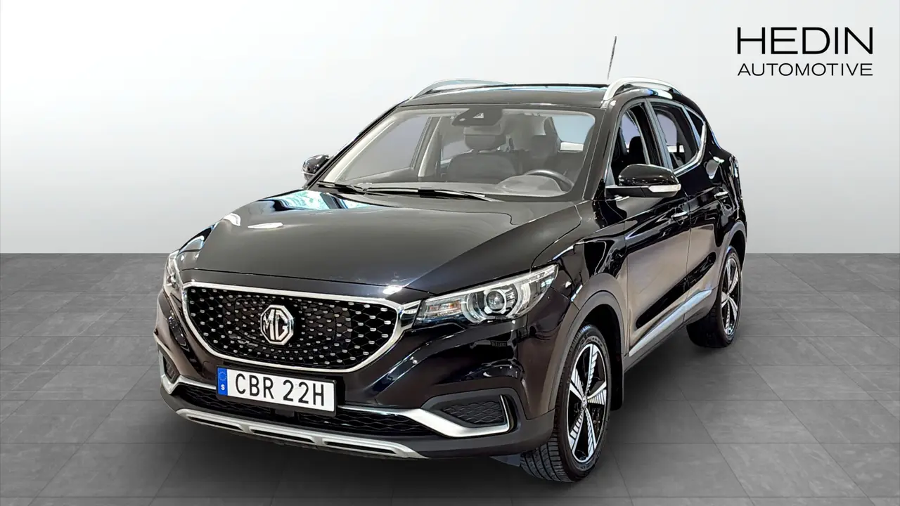 MG ZS 2021