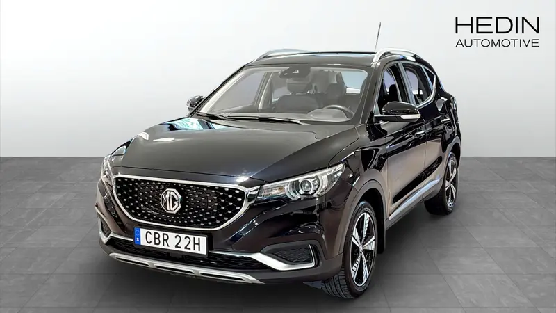 MG ZS 2021
