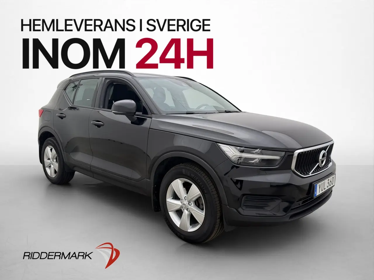 Volvo XC40 2019