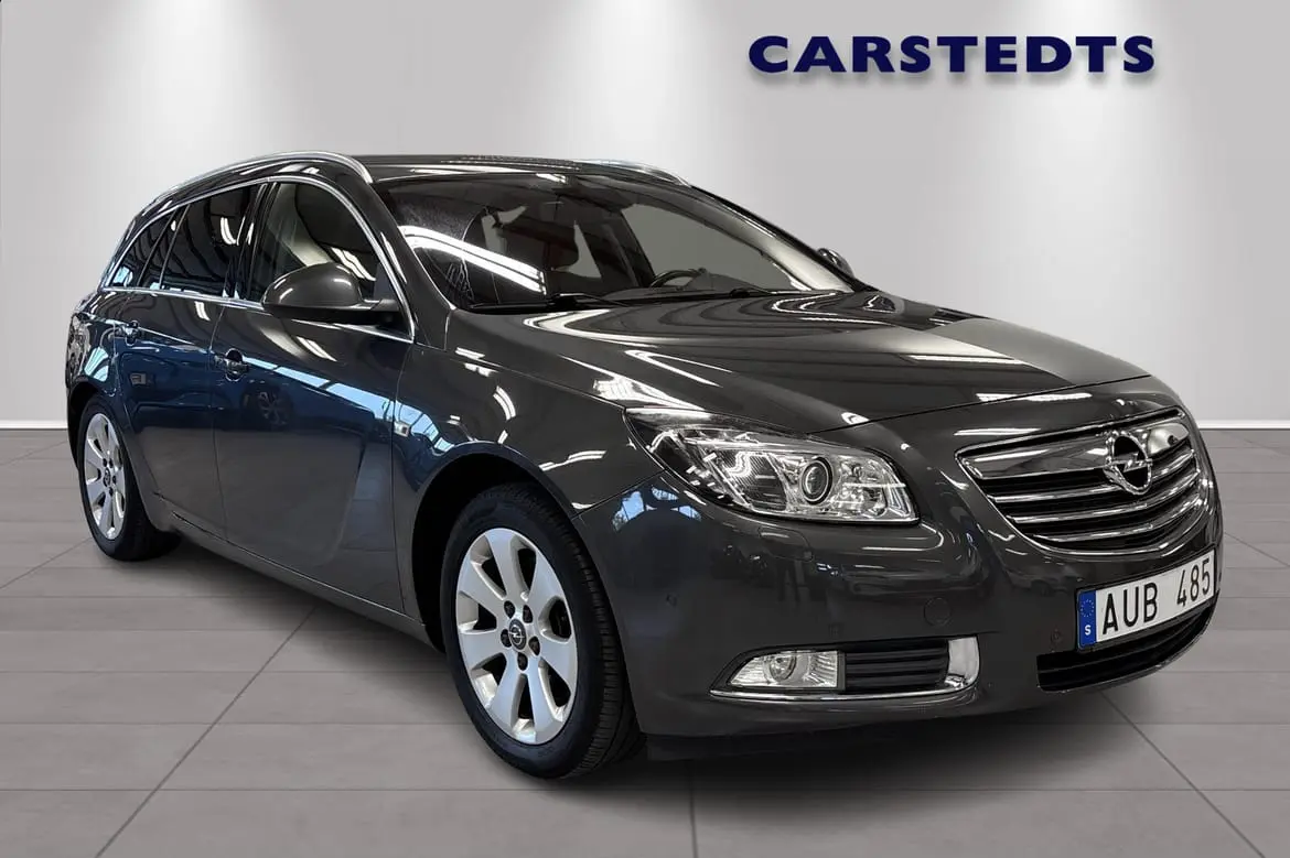 Opel Insignia 2010