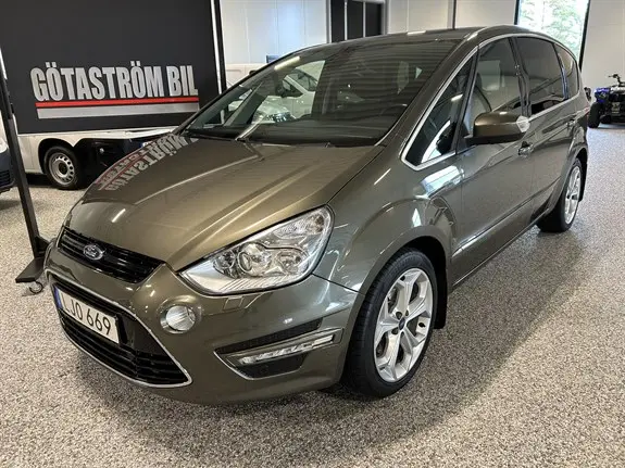 Ford S-Max 2014