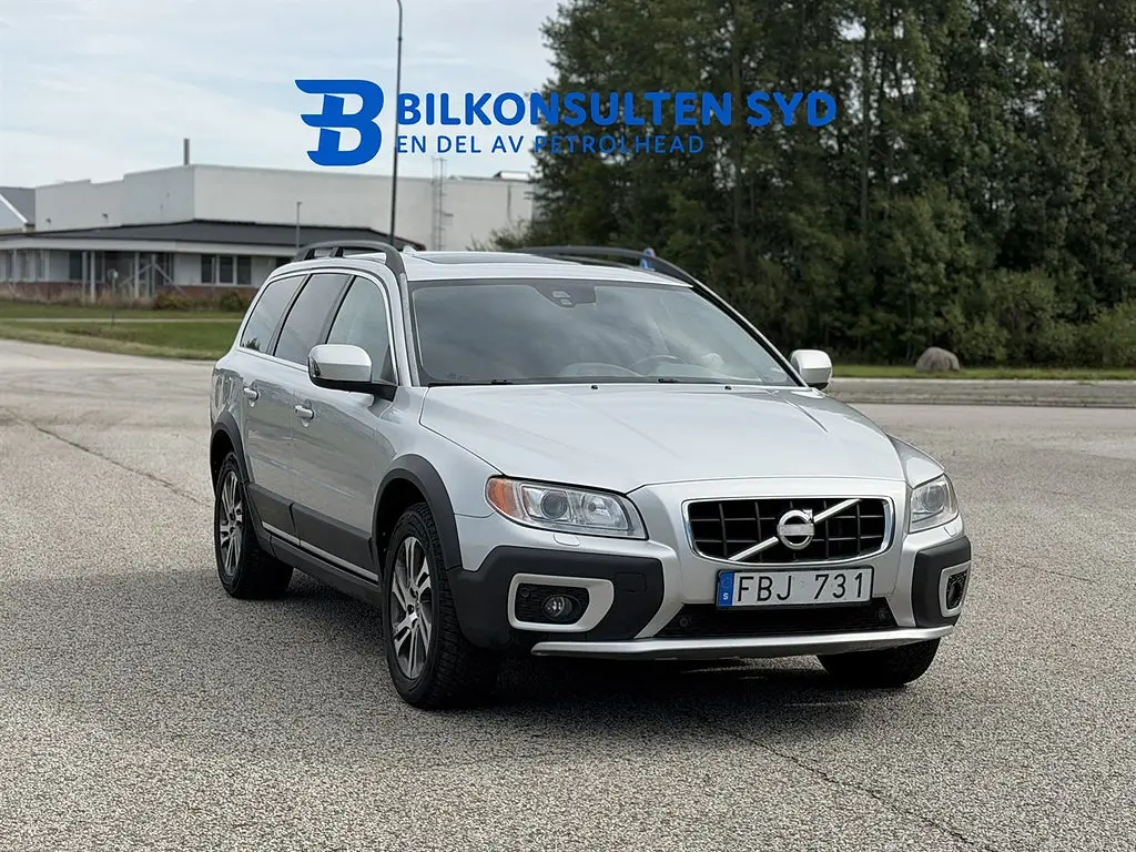 Volvo XC70 2013