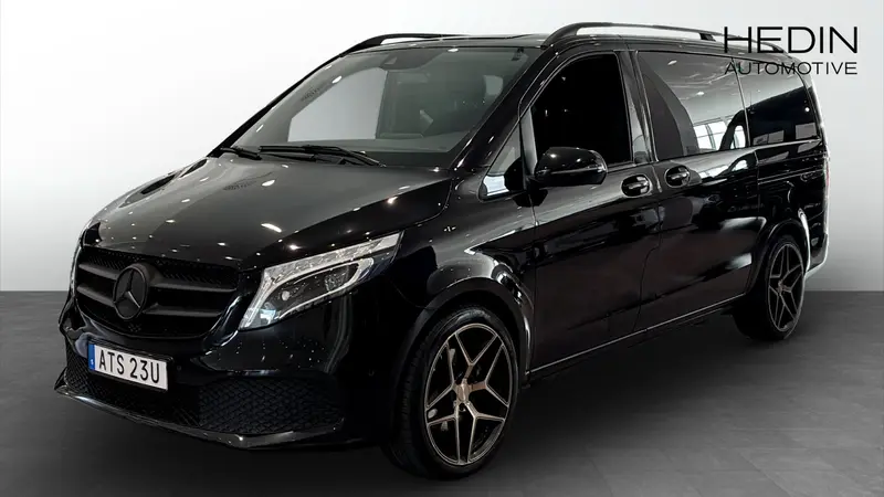 Mercedes-Benz V-Klass 2022