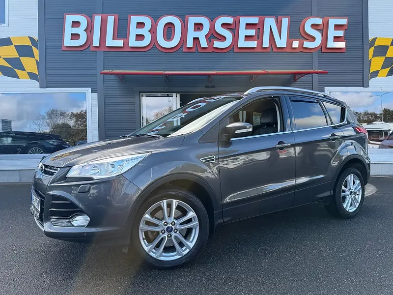 Ford Kuga 2015