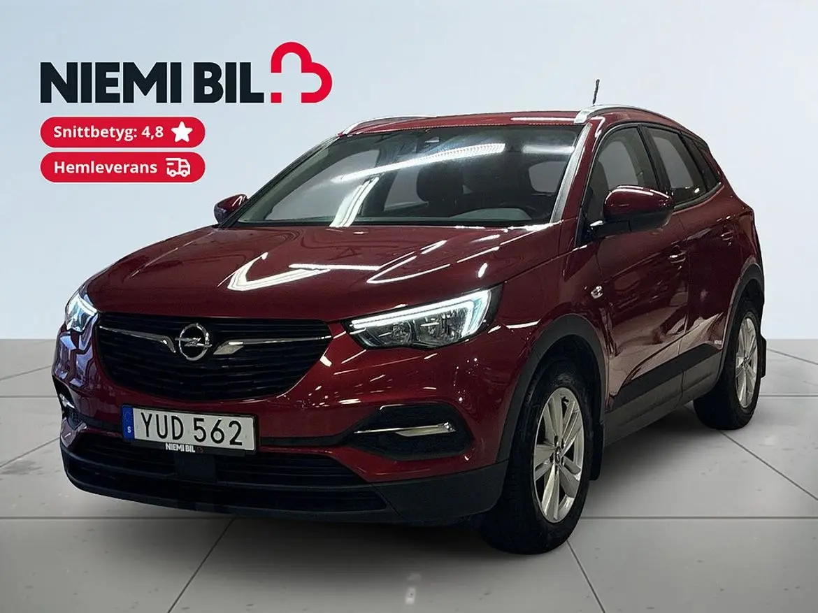 Opel Grandland 2018