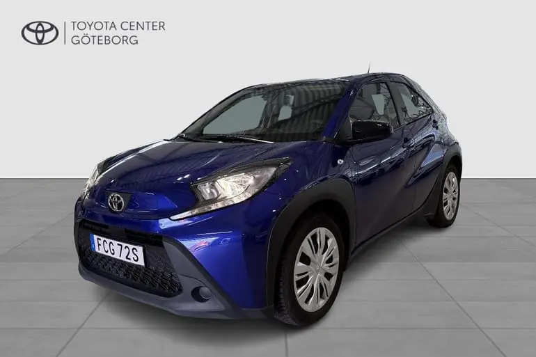 Toyota Aygo X 2023