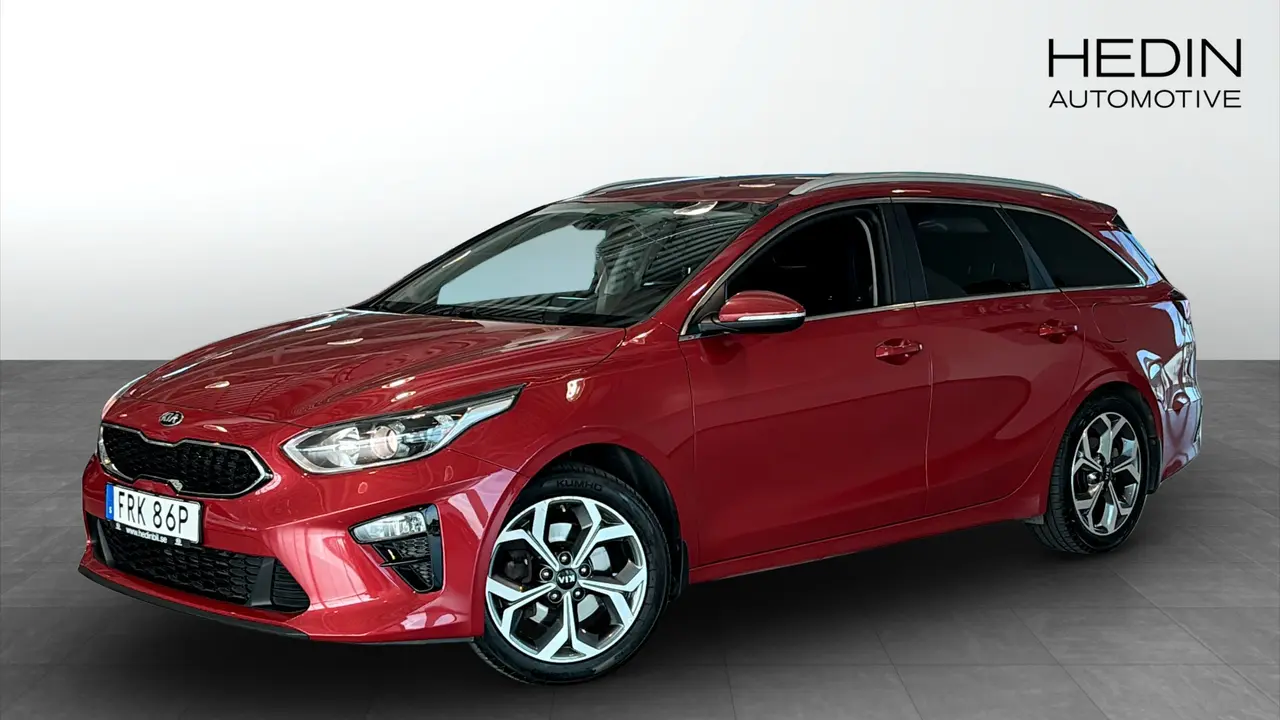 Kia Ceed 2019