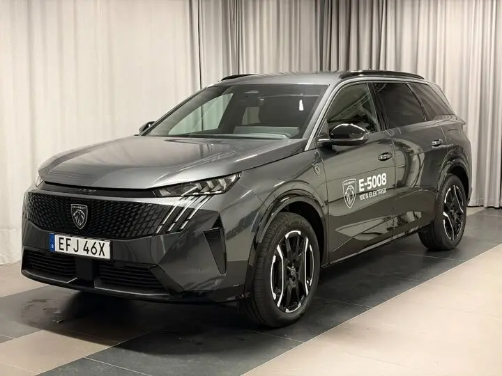 Peugeot 5008 2026