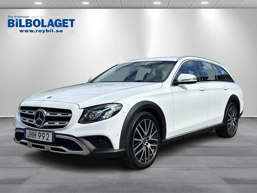 Mercedes-Benz E-Klass 2020