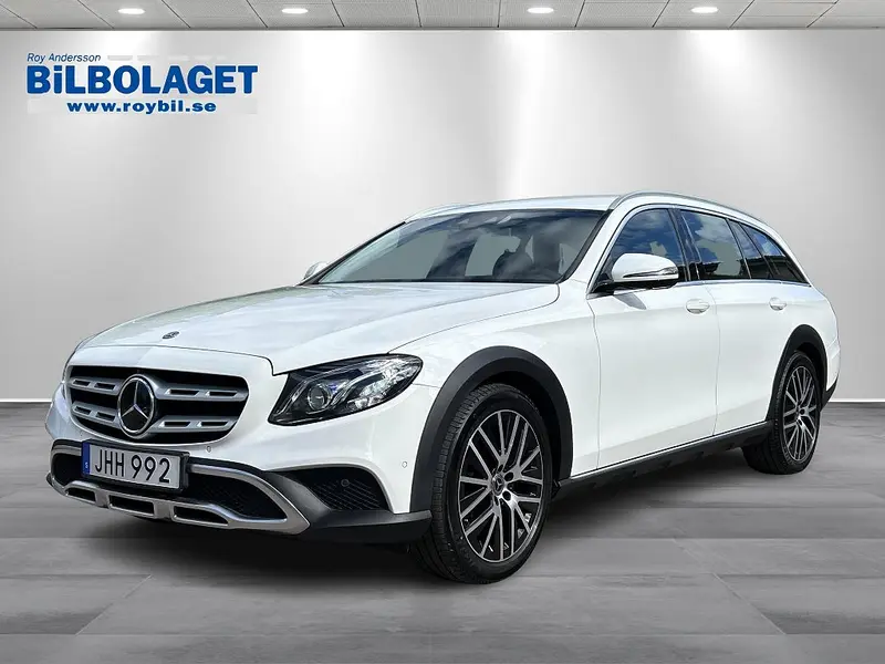 Mercedes-Benz E-Klass 2020