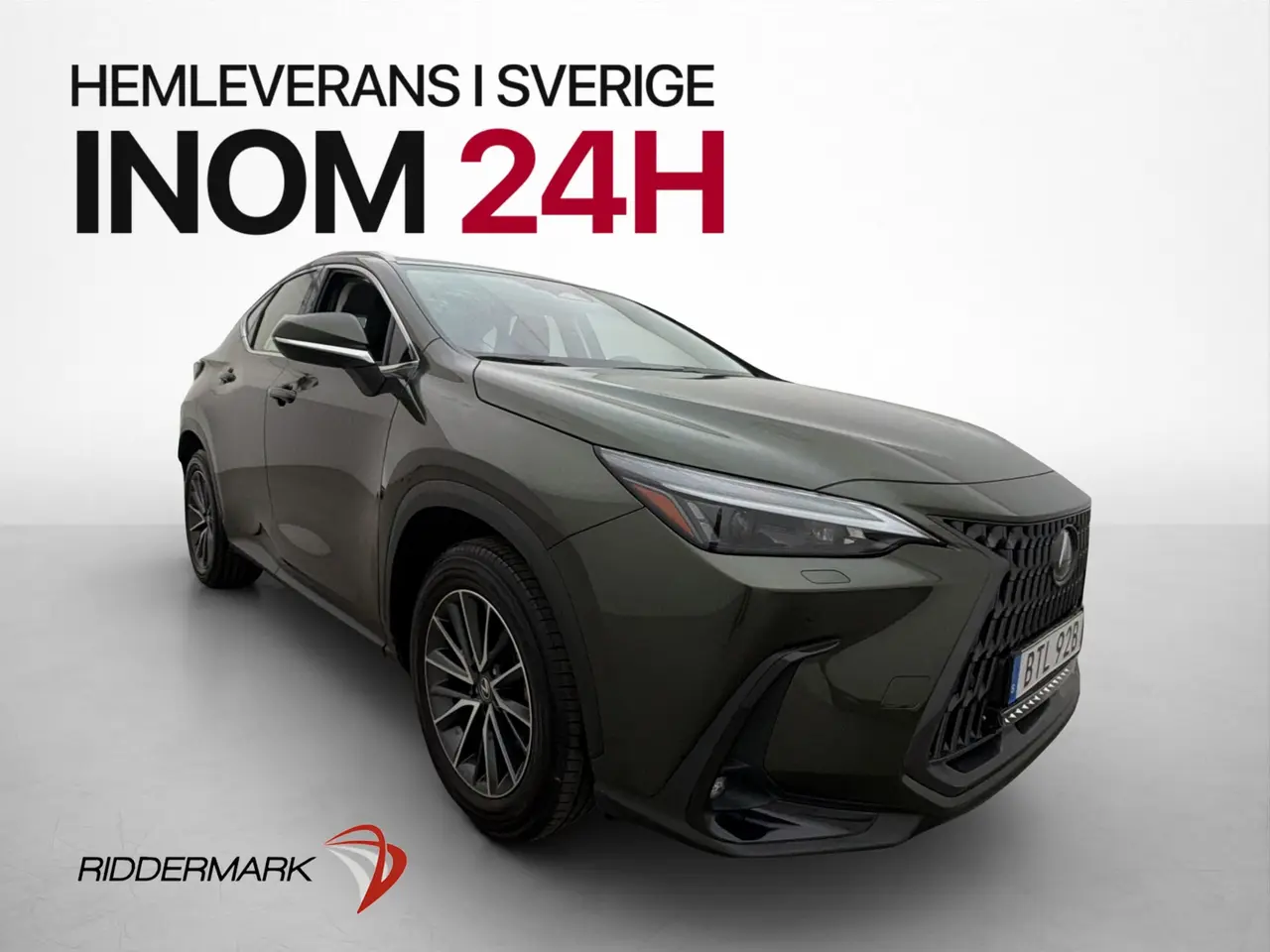 Lexus NX 2023