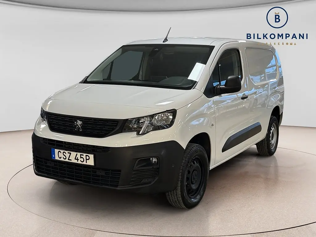 Peugeot Partner 2020