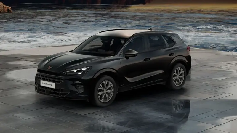 CUPRA Terramar 2026
