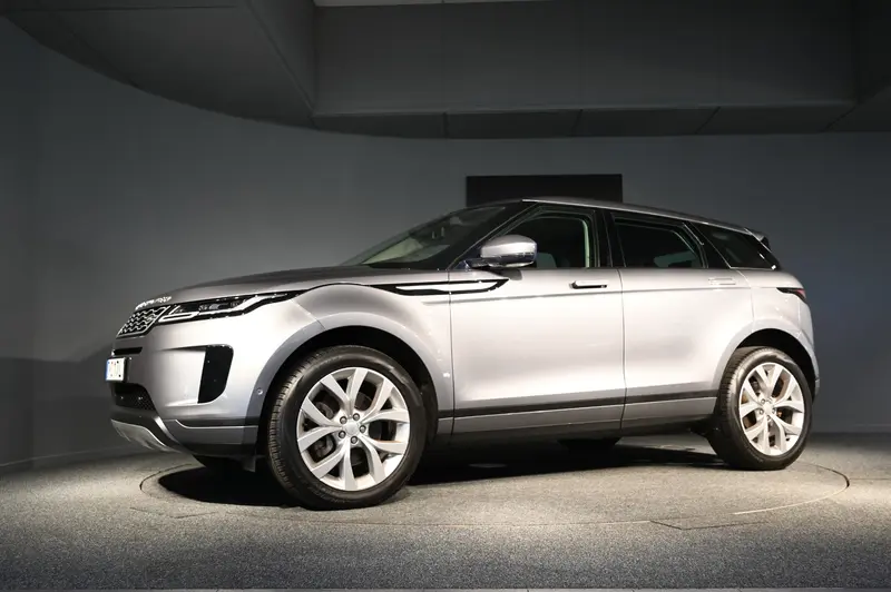 Land Rover Range Rover Evoque 2020