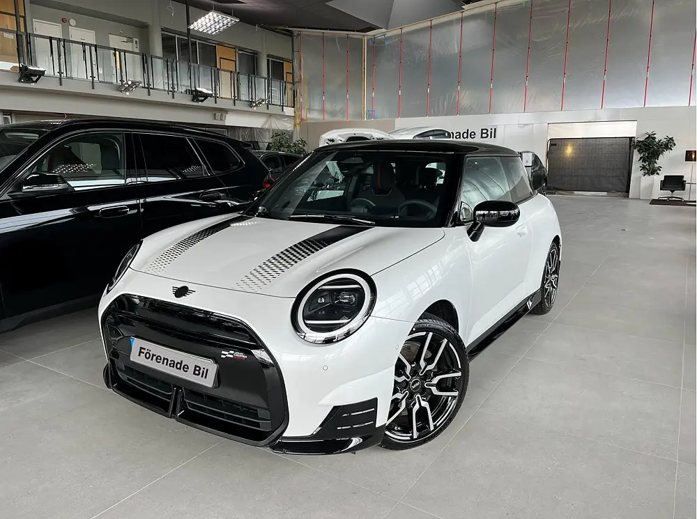 MINI Cooper 2026
