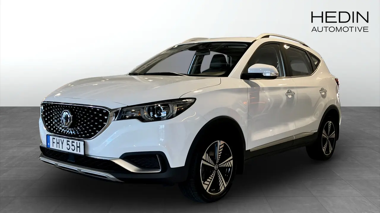 MG ZS 2021