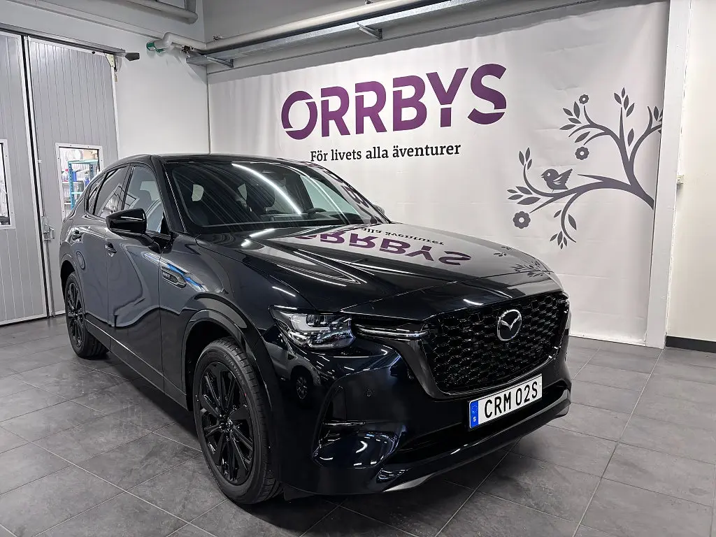 Mazda CX-60 2026