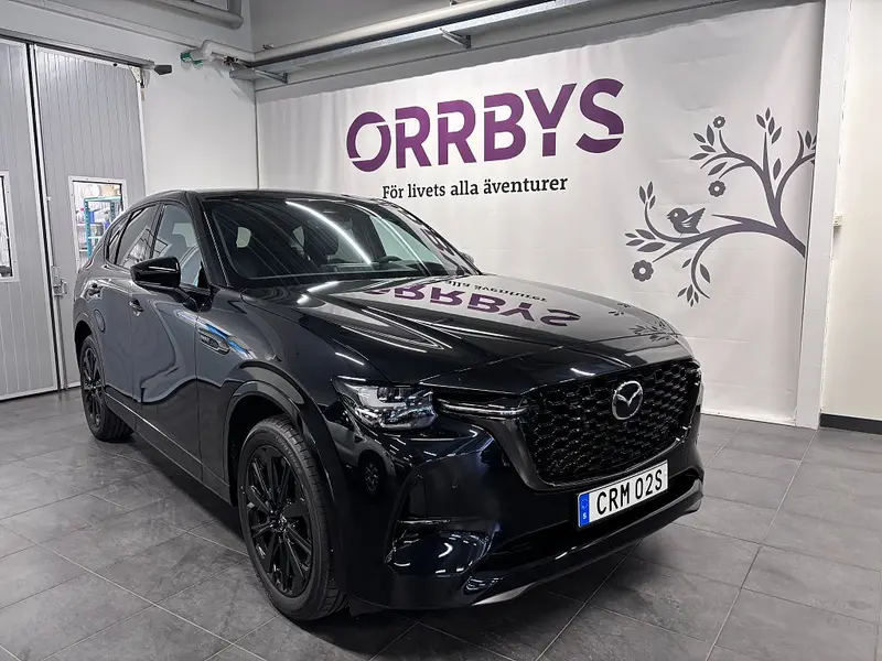 Mazda CX-60 2026