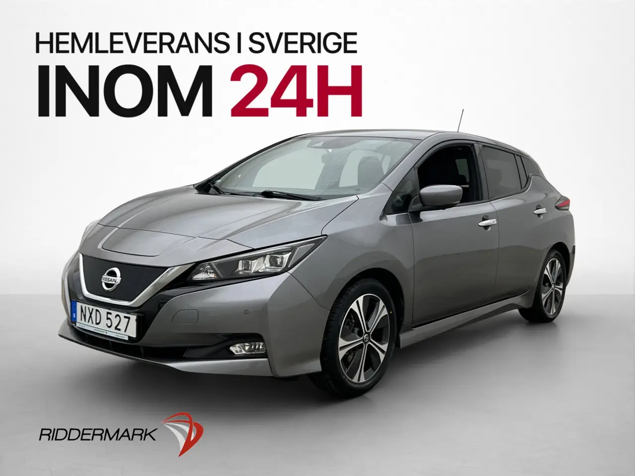 Nissan Leaf 2018