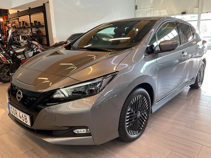 Nissan Leaf 2023