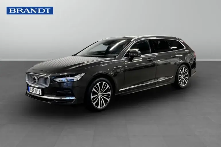 Volvo V90 2024