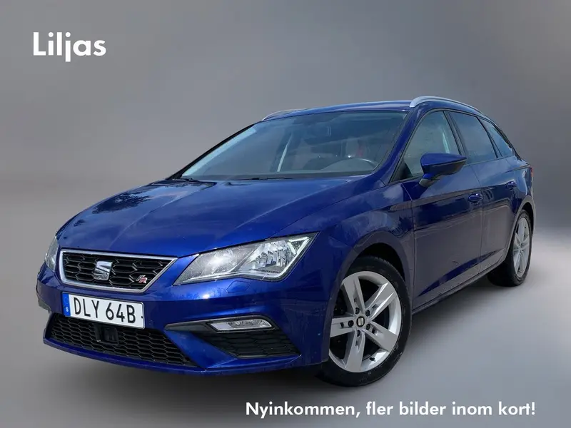 SEAT León 2020