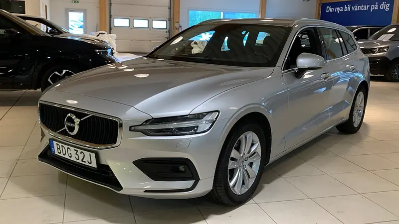 Volvo V60 2021